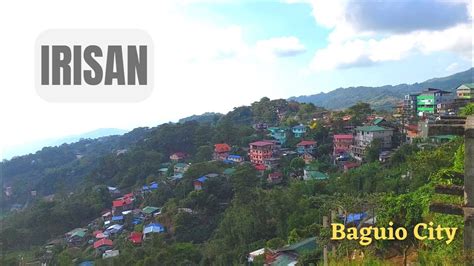 total irisan|Irisan (Barangay, Baguio City, Philippines) .